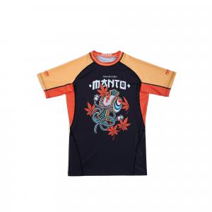 Rashguard do MMA męski Manto Fudo