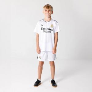 Zestaw dla dzieci Real Madrid Home 24/25