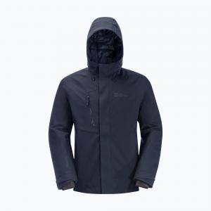 Kurtka zimowa męska Jack Wolfskin Troposphere Ins