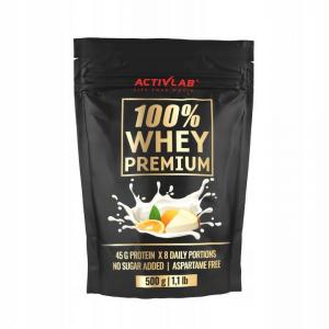 WPC Odżywka Białkowa Activlab 100% Whey Premium