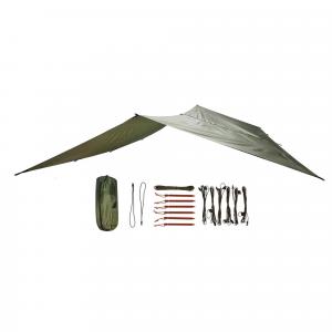 Outdoorowy Bushmen Easy Tarp 2x3 - zielony