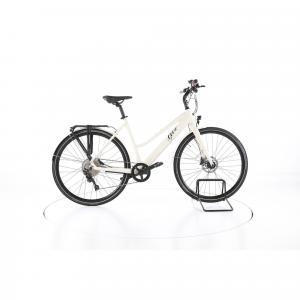 Second Life - Geero Geero 2 Touring Trekking E-Bike 2021 - Jak nowy