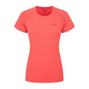 Koszulka sportowa damska Rab Women's Sonic Tee z krótkim rękawem