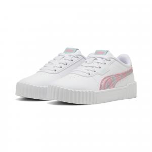 Dziecięce sneakersy Carina 3.0 Space Belle PUMA White Pinkscape Pink