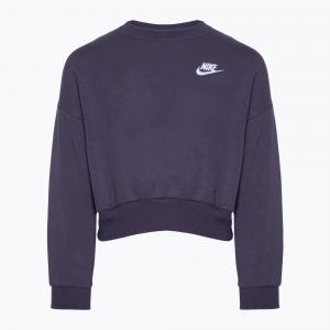 Bluza dziecięca Nike Sportswear Club Fleece