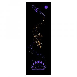 Mata do jogi podróżna Moonholi Magic Wand Travel składana