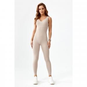 Kombinezon fitness damski szybkoschnący Rough Radical Harmony Jumpsuit