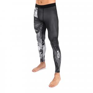 Legginsy treningowe męskie Venum Gorilla Jungle Spats