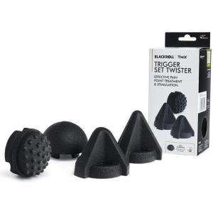 Piłka do masażu Blackroll Trigger Set Twister