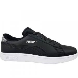 Buty do chodzenia dla dzieci Puma Smash V2 Metallics JR