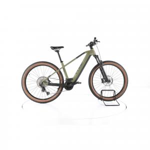 Second Life - Cube Reaction Hybrid Race 750 E-Bike 2023 - Stan dobry