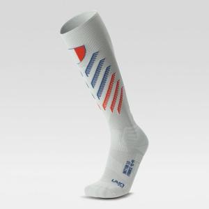 Skarpety narciarskie dla dorosłych UYN Natyon 3.0 Ski Socks France