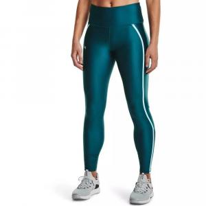 Legginsy damskie Under Armour HG Shine Mesh Leggings PKT NS