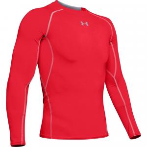 HG Armour LS Sporttrui Heren - Rood - Maat XXL