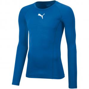 Koszulka męska Puma Liga Baselayer Tee LS