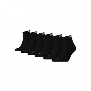 Puma Skarpety Elements Quarter 6-Pack 90798501