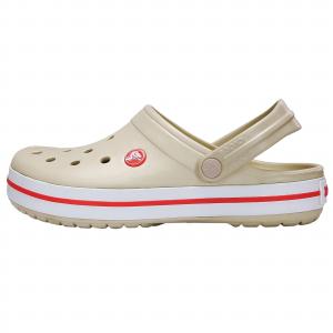 Tenisówki Crocs Model Crocband Kolor Beżowy