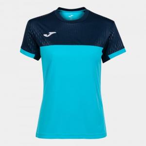 Koszulka do tenisa z krótkim rekawem damska Joma SHORT SLEEVE T- SHIRT