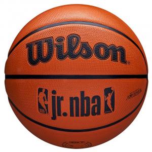 Piłka do koszykówki Kosza WILSON NBA Jr DRV Fam Logo WZ3013001XB 4