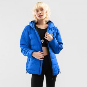 Kurtka puchowa Lifestyle damska Siroko Globe-W