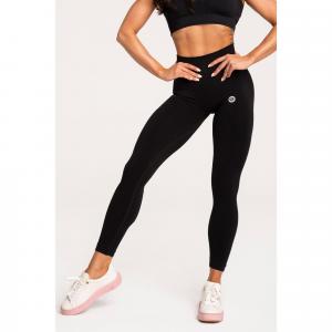 Legginsy fitness damskie Gym Glamour basic