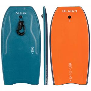 Deska bodyboard Olaian 500 z leashem