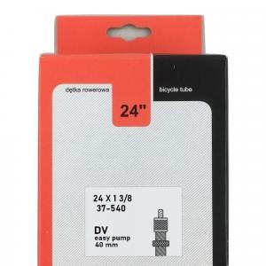 Dętka JET 24x1 3/8 DV32mm 37-540