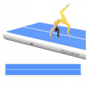 Ścieżka akrobatyczna gimnastyczna z pompką uniwersalna 4FIZJO AIR MAT PRO 12 m