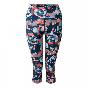 Legginsy Damskie Geometria 3/4 Influential II
