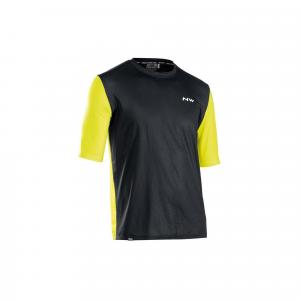 Koszulka rowerowa męskie NORTHWAVE XTRAIL MAN JERSEY SHORT SLEEVE