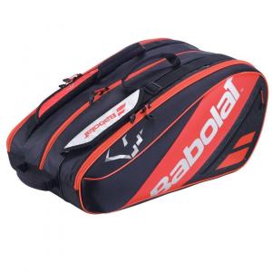 Torba do padla Babolat RH Padel Juan Lebron black/red