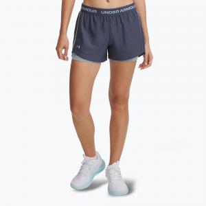 Spodenki treningowe damskie Under Armour Tech Play Up 2in1