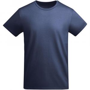Męska Koszulka Breda Plain T-shirt