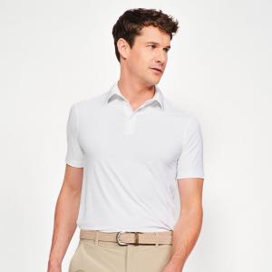 Koszulka polo do golfa z krótkim rękawem męska Inesis WW900