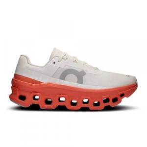 Buty do biegania damskie On Running White-flame