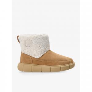 Buty zimowe damskie Sorel Explorer III Slip-On Cozy WP