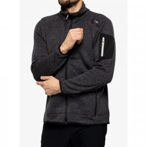 Polar męski CMP Perl Jacket Knitted