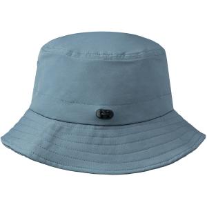 Kapelusz BUFF ADVENTURE BUCKET HAT SOLID STONE