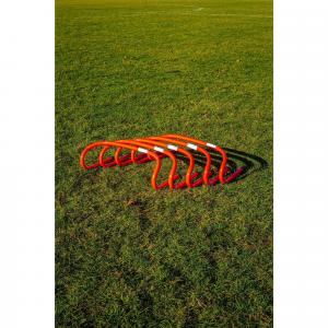 Zestaw 5 płotków treningowych - 15 cm