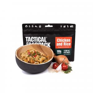 Liofilizat Tactical Foodpack Kurczak z ryżem 400 g