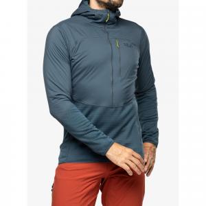 Bluza rozpinana męska Rab Ascendor Summit Hoody