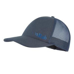 Czapka z daszkiem bawełniana Rab Trucker Logo Cap