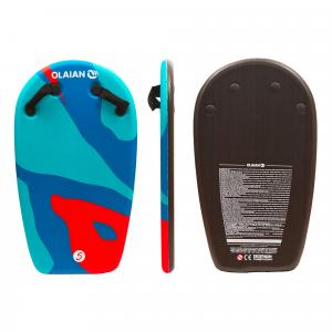 Deska bodyboard dla dzieci Olaian Bodyatu z uchwytami