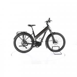 Second Life - QWIC performance mn380 Trekking E-Bike 2022 - Stan dobry