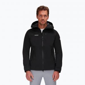 Kurtka przeciwdeszczowa męska Mammut Alto Guide HS Hooded