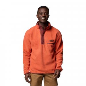 Bluza polarowa męska Columbia Helvetia II Half Snap Fleece
