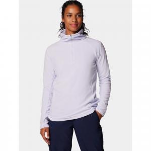 Bluza bez kaptura damska Columbia Glacial IV 1/2 Zip