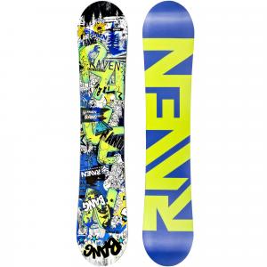 Deska snowboardowa Raven Bang Junior