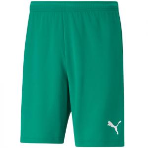 Spodenki Puma teamRISE zielone