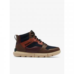 Buty outdoor męskie Sorel Explorer Next Sneaker Mid WP